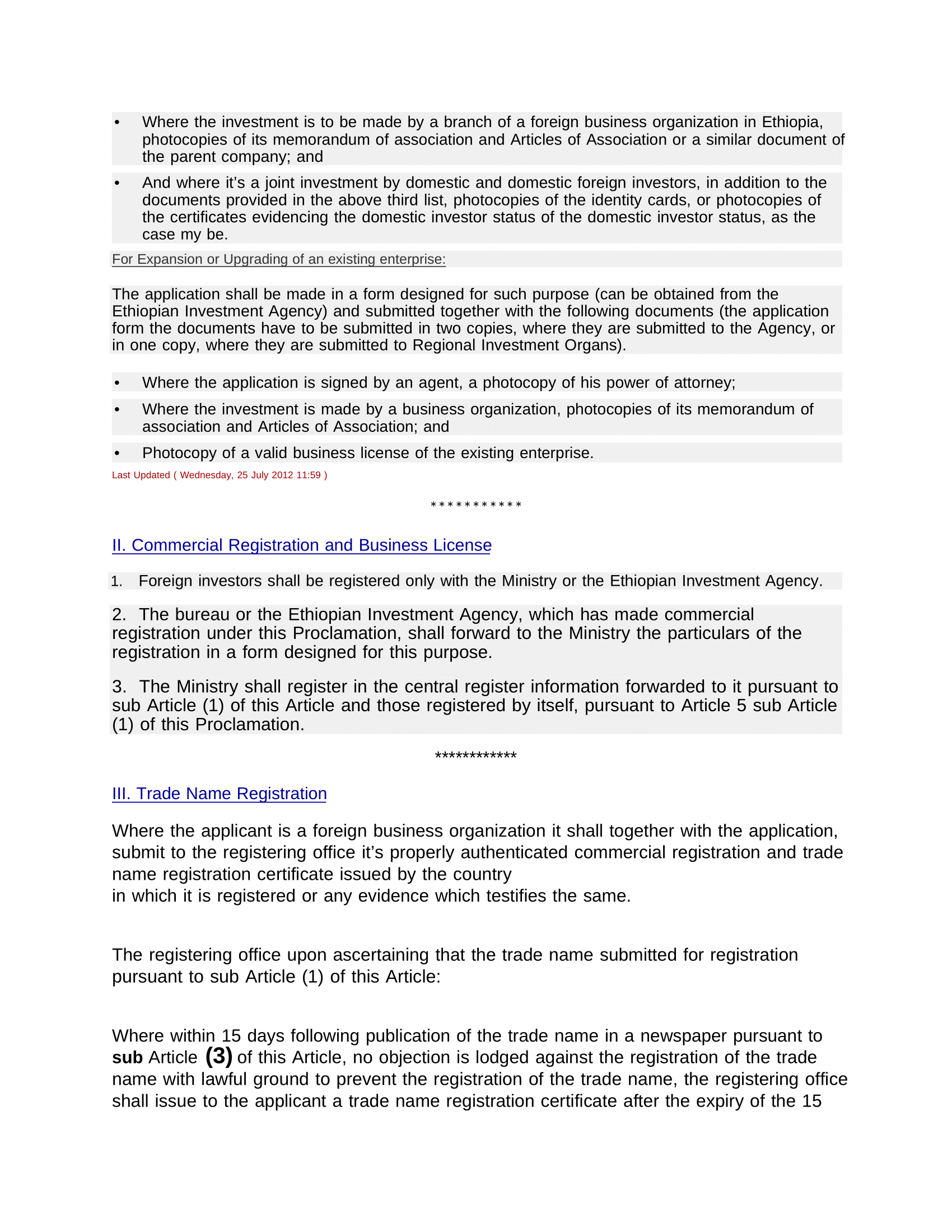 Ethiopian Regulation-2