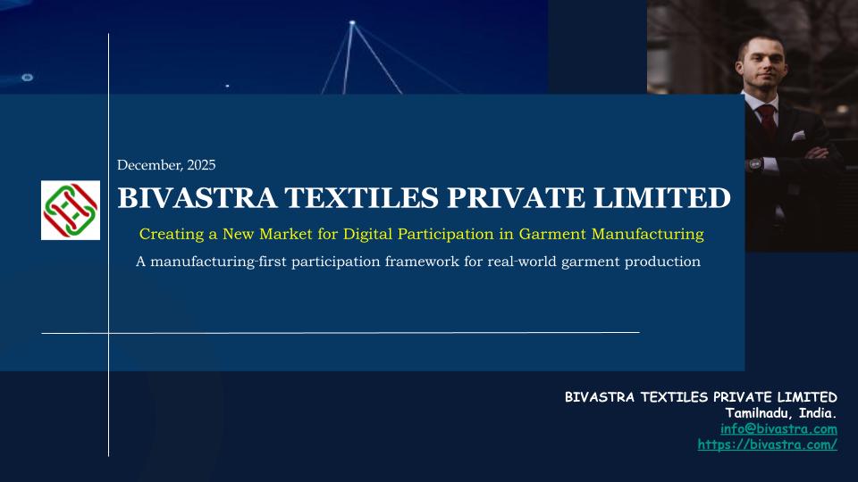 Bivastra Intro Slide