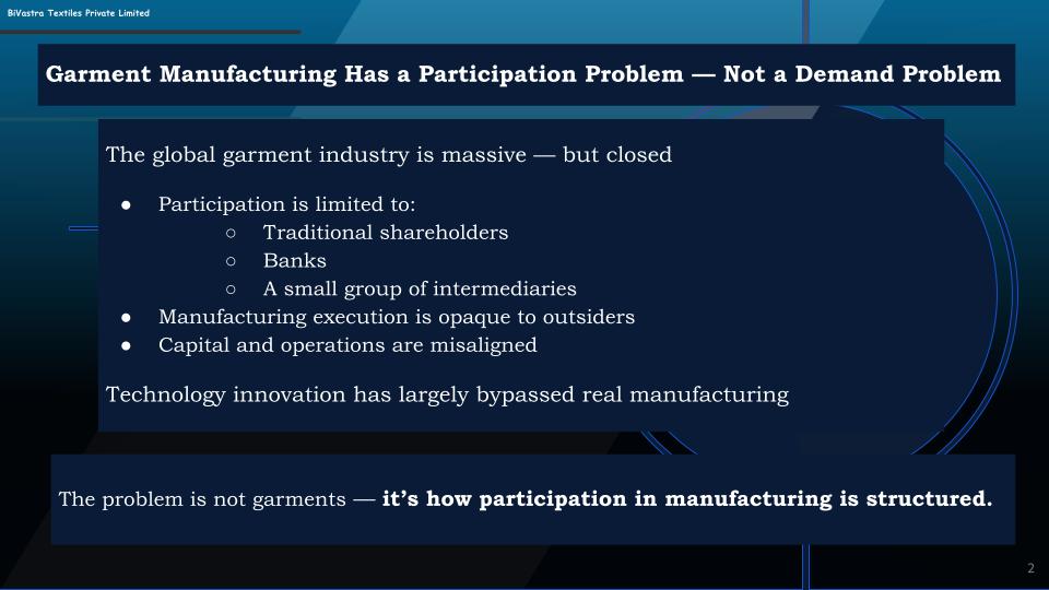 Participation Structured